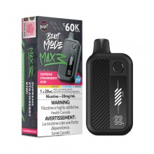 Beast Mode Max 3 Supreme Strawberry Kiwi Iced 20mg